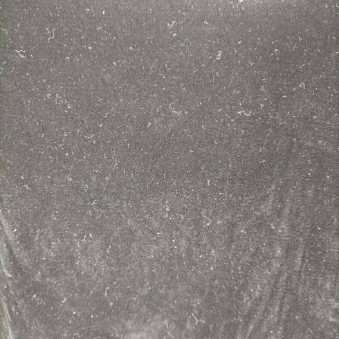 カデュネ CADUNE シアーベロアカットソー レディース